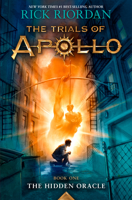 Seller image for The Trials of Apollo, Book One: The Hidden Oracle (Hardback or Cased Book) for sale by BargainBookStores