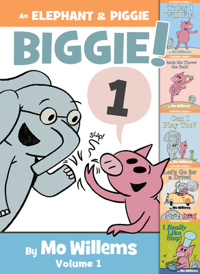 Seller image for An Elephant & Piggie Biggie! (Hardback or Cased Book) for sale by BargainBookStores