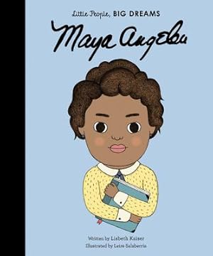 Seller image for Maya Angelou (Hardback or Cased Book) for sale by BargainBookStores
