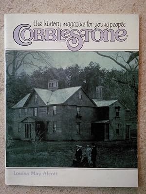 Image du vendeur pour Cobblestone December 1988: The History Magazine for Young People mis en vente par P Peterson Bookseller