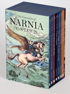 Image du vendeur pour The Chronicles of Narnia: Full-Color Collector's Edition (Paperback or Softback) mis en vente par BargainBookStores