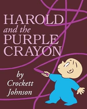 Immagine del venditore per Harold and the Purple Crayon (Paperback or Softback) venduto da BargainBookStores