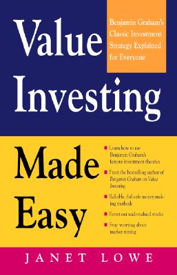 Seller image for Value Investing Made Easy (Paperback or Softback) for sale by BargainBookStores