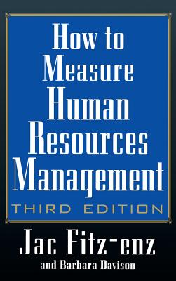 Seller image for How to Measure Human Resource Management (Hardback or Cased Book) for sale by BargainBookStores