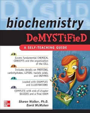 Imagen del vendedor de Biochemistry Demystified (Paperback or Softback) a la venta por BargainBookStores