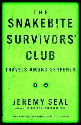 Bild des Verkufers fr The Snakebite Survivors' Club: Travels Among Serpents (Paperback or Softback) zum Verkauf von BargainBookStores