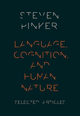 Imagen del vendedor de Language, Cognition, and Human Nature (Paperback or Softback) a la venta por BargainBookStores