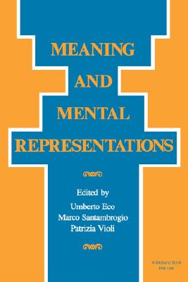 Immagine del venditore per Meaning and Mental Representation (Paperback or Softback) venduto da BargainBookStores