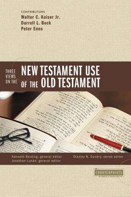 Seller image for Three Views on the New Testament Use of the Old Testament (Paperback or Softback) for sale by BargainBookStores