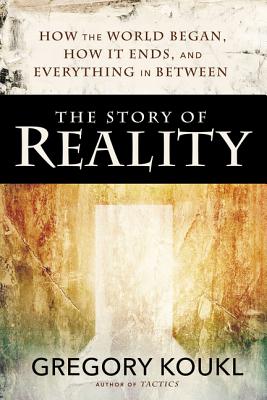 Seller image for The Story of Reality: How the World Began, How It Ends, and Everything Important That Happens in Between (Paperback or Softback) for sale by BargainBookStores