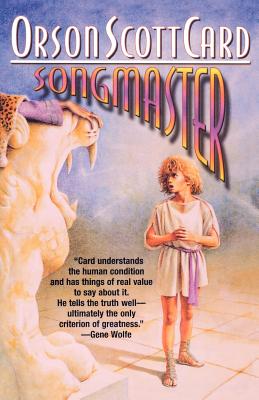 Seller image for Songmaster (Paperback or Softback) for sale by BargainBookStores