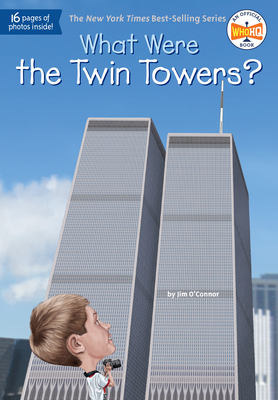 Seller image for What Were the Twin Towers? (Paperback or Softback) for sale by BargainBookStores