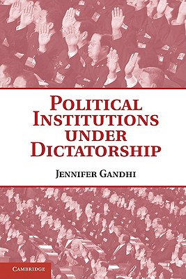 Imagen del vendedor de Political Institutions Under Dictatorship (Paperback or Softback) a la venta por BargainBookStores