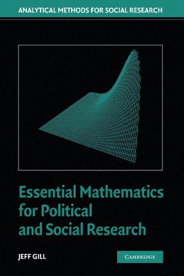 Immagine del venditore per Essential Mathematics for Political and Social Research (Paperback or Softback) venduto da BargainBookStores