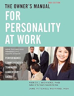 Seller image for The Owner's Manual for Personality at Work (2nd Ed.) (Paperback or Softback) for sale by BargainBookStores