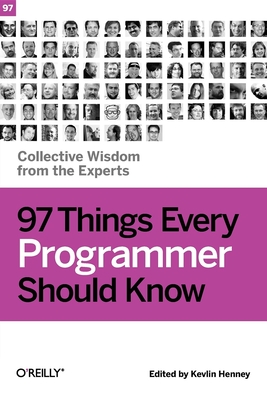 Seller image for 97 Things Every Programmer Should Know: Collective Wisdom from the Experts (Paperback or Softback) for sale by BargainBookStores