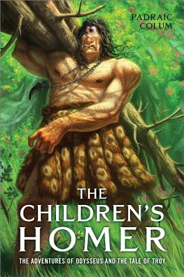 Imagen del vendedor de The Children's Homer: The Adventures of Odysseus and the Tale of Troy (Paperback or Softback) a la venta por BargainBookStores