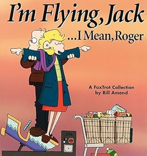 Imagen del vendedor de I'm Flying, Jack.I Mean, Roger (Paperback or Softback) a la venta por BargainBookStores