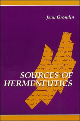 Seller image for Sources of Hermeneutics (Paperback or Softback) for sale by BargainBookStores