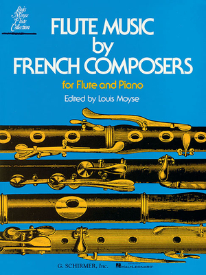 Seller image for Flute Music by French Composers (Paperback or Softback) for sale by BargainBookStores