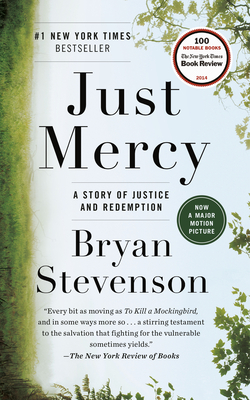 Image du vendeur pour Just Mercy: A Story of Justice and Redemption (Paperback or Softback) mis en vente par BargainBookStores