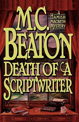 Immagine del venditore per Death of a Scriptwriter (Hardback or Cased Book) venduto da BargainBookStores