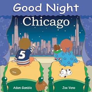 Imagen del vendedor de Good Night Chicago (Board Book) a la venta por BargainBookStores