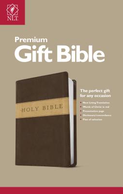 Immagine del venditore per Premium Gift Bible-NLT (Leather / Fine Binding) venduto da BargainBookStores