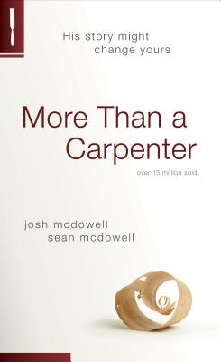 Imagen del vendedor de More Than a Carpenter (Paperback or Softback) a la venta por BargainBookStores