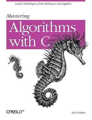 Imagen del vendedor de Mastering Algorithms with C (Paperback or Softback) a la venta por BargainBookStores