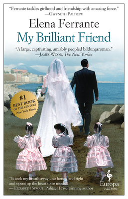 Seller image for My Brilliant Friend, Book One: Childhood, Adolescence (Paperback or Softback) for sale by BargainBookStores