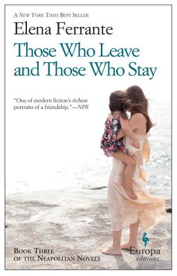 Seller image for Those Who Leave and Those Who Stay (Paperback or Softback) for sale by BargainBookStores