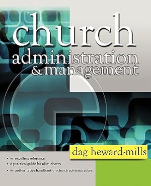 Bild des Verkufers fr Church Administration and Management (Paperback or Softback) zum Verkauf von BargainBookStores