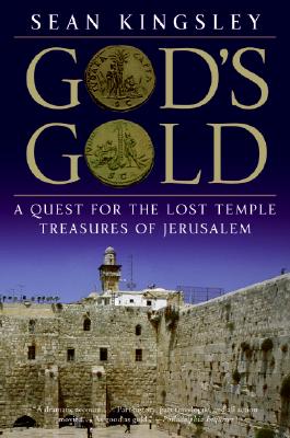 Imagen del vendedor de God's Gold: A Quest for the Lost Temple Treasures of Jerusalem (Paperback or Softback) a la venta por BargainBookStores
