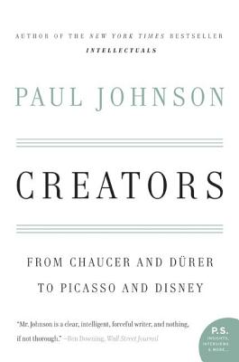 Image du vendeur pour Creators: From Chaucer and Durer to Picasso and Disney (Paperback or Softback) mis en vente par BargainBookStores