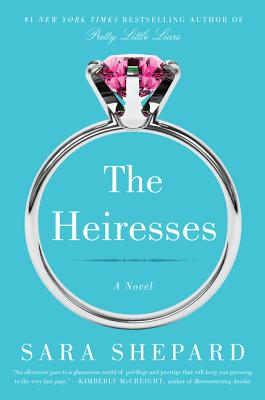Seller image for The Heiresses (Paperback or Softback) for sale by BargainBookStores