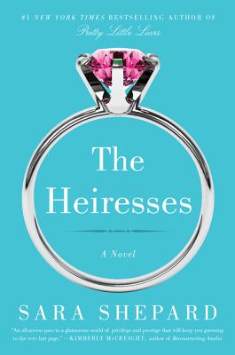 Bild des Verkufers fr The Heiresses (Paperback or Softback) zum Verkauf von BargainBookStores