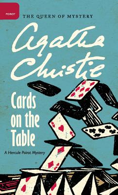 Imagen del vendedor de Cards on the Table (Hardback or Cased Book) a la venta por BargainBookStores