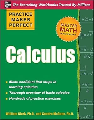 Seller image for Practice Makes Perfect Calculus (Paperback or Softback) for sale by BargainBookStores