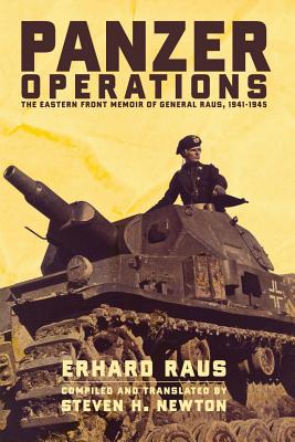 Imagen del vendedor de Panzer Operations: The Eastern Front Memoir of General Raus, 1941-1945 (Paperback or Softback) a la venta por BargainBookStores