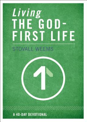Bild des Verkufers fr Living the God-First Life (Paperback or Softback) zum Verkauf von BargainBookStores