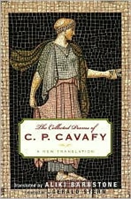 Imagen del vendedor de The Collected Poems of C. P. Cavafy: A New Translation (Paperback or Softback) a la venta por BargainBookStores