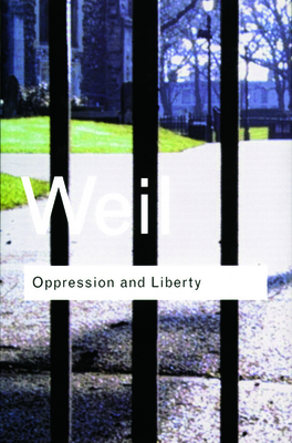 Seller image for Oppression and Liberty (Paperback or Softback) for sale by BargainBookStores