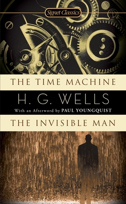Seller image for The Time Machine/The Invisible Man (Paperback or Softback) for sale by BargainBookStores