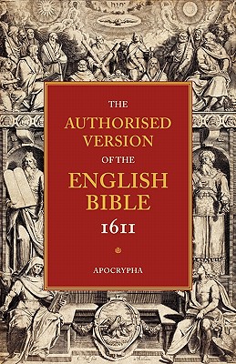 Imagen del vendedor de 1611 Bible-KJV: Volume 4: Apocrypha (Paperback or Softback) a la venta por BargainBookStores