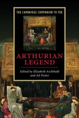 Immagine del venditore per The Cambridge Companion to the Arthurian Legend (Paperback or Softback) venduto da BargainBookStores