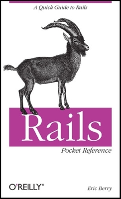 Immagine del venditore per Rails Pocket Reference (Paperback or Softback) venduto da BargainBookStores