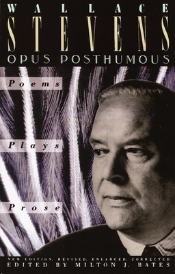 Seller image for Opus Posthumous (Paperback or Softback) for sale by BargainBookStores