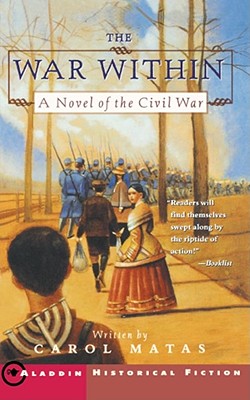 Bild des Verkufers fr The War Within: A Novel of the Civil War (Paperback or Softback) zum Verkauf von BargainBookStores