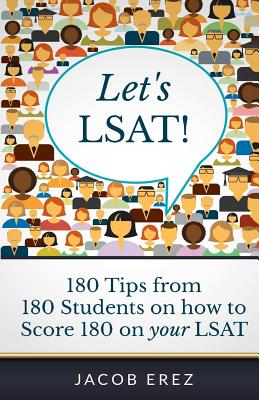 Bild des Verkufers fr Let's LSAT: 180 Tips from 180 Students on How to Score 180 on Your LSAT (Paperback or Softback) zum Verkauf von BargainBookStores